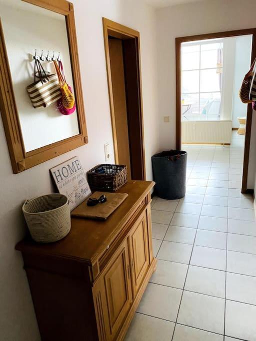 Apartamento Workation Auf Ruegen Ummanz Exterior foto
