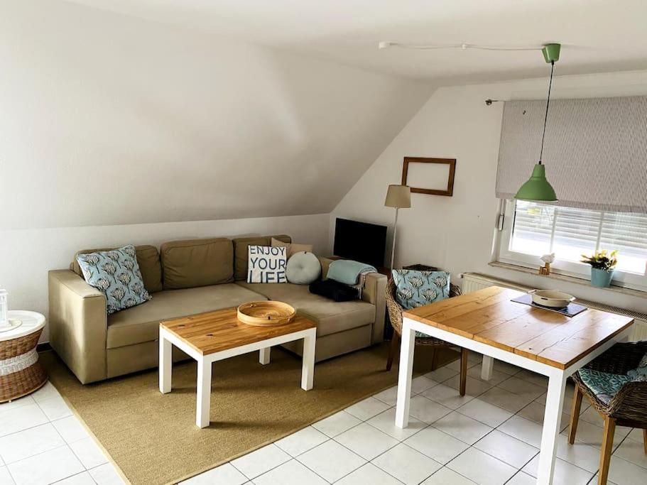 Apartamento Workation Auf Ruegen Ummanz Exterior foto