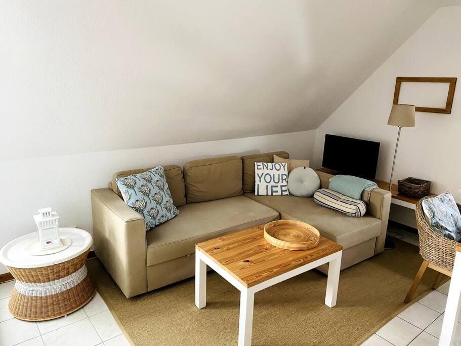 Apartamento Workation Auf Ruegen Ummanz Exterior foto
