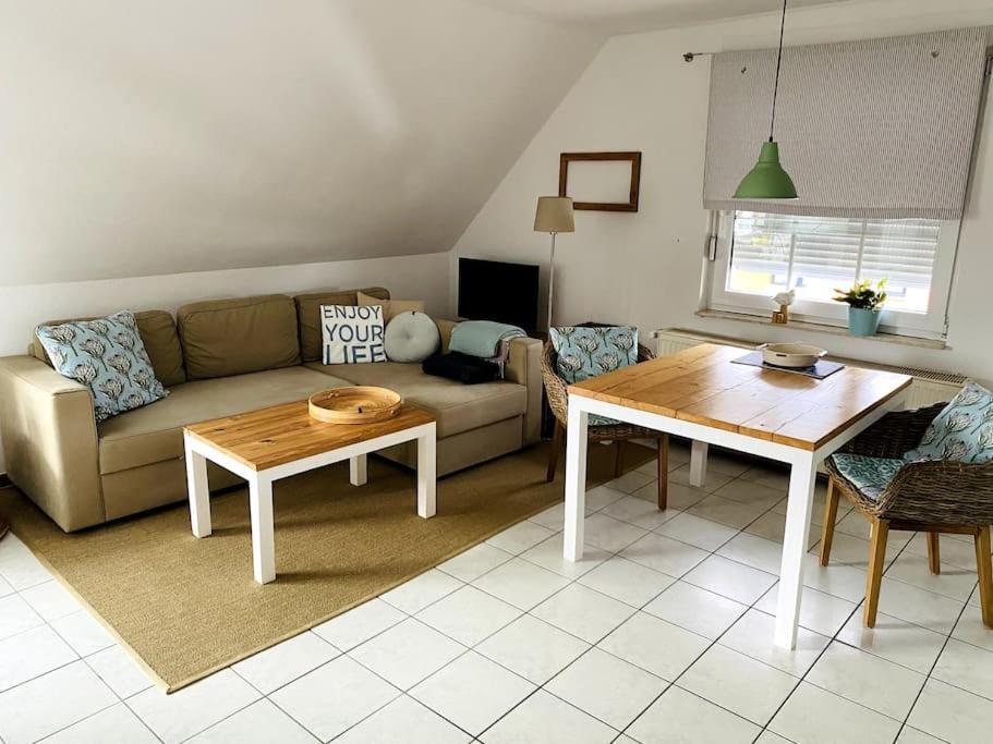 Apartamento Workation Auf Ruegen Ummanz Exterior foto